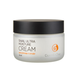 Kem Ngăn Ngừa Lão Hóa Da Ốc Sên GoodnDoc Snail Ultra Moisture Cream