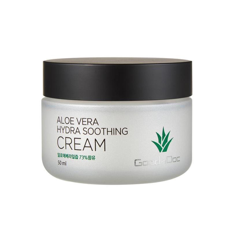 Kem Cấp Ẩm Lô Hội GoodnDoc Aloe Vera Hydra Soothing Cream
