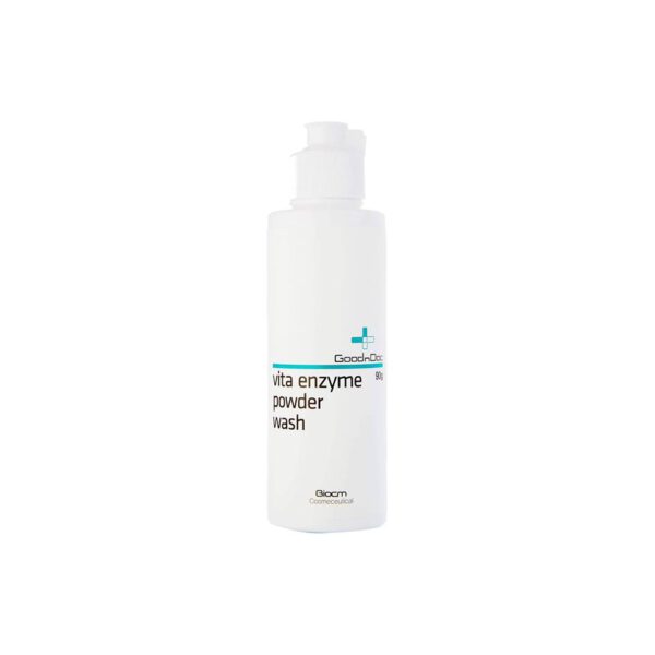Bột Rửa Mặt GoodnDoc Vita Enzyme Powder Wash