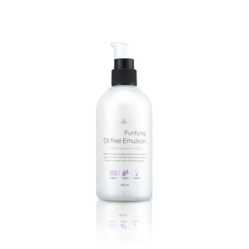 GoodnDoc Purifying Oil Free Emulsion