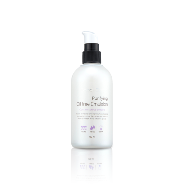 GoodnDoc Purifying Oil Free Emulsion