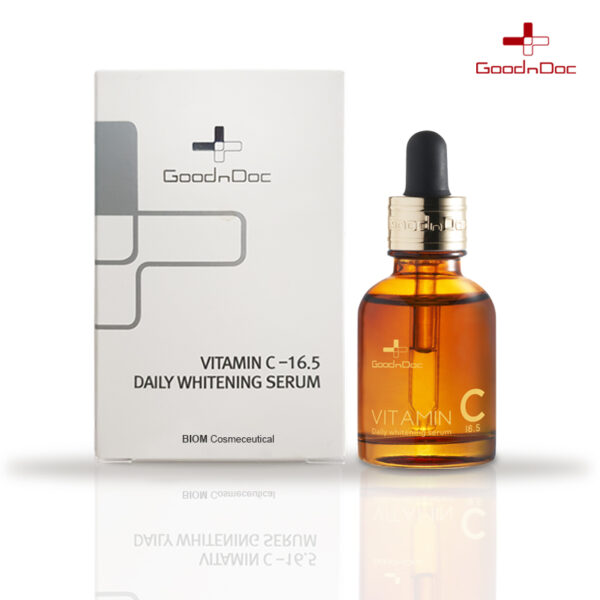Goodndoc Vitamin C16.5 serum
