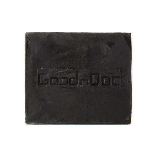 Xà Phòng Rửa Mặt Than Hoạt Tính GoodnDoc Blackhead Soap