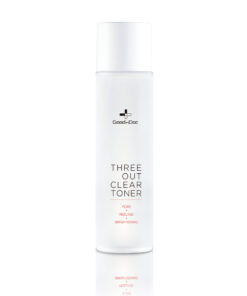 GoodnDoc Three Out Clear Toner