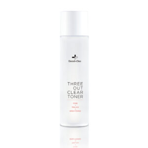 GoodnDoc Three Out Clear Toner