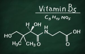 Vitamin B5 - Người bạn đồng hành của làn da tổn thương