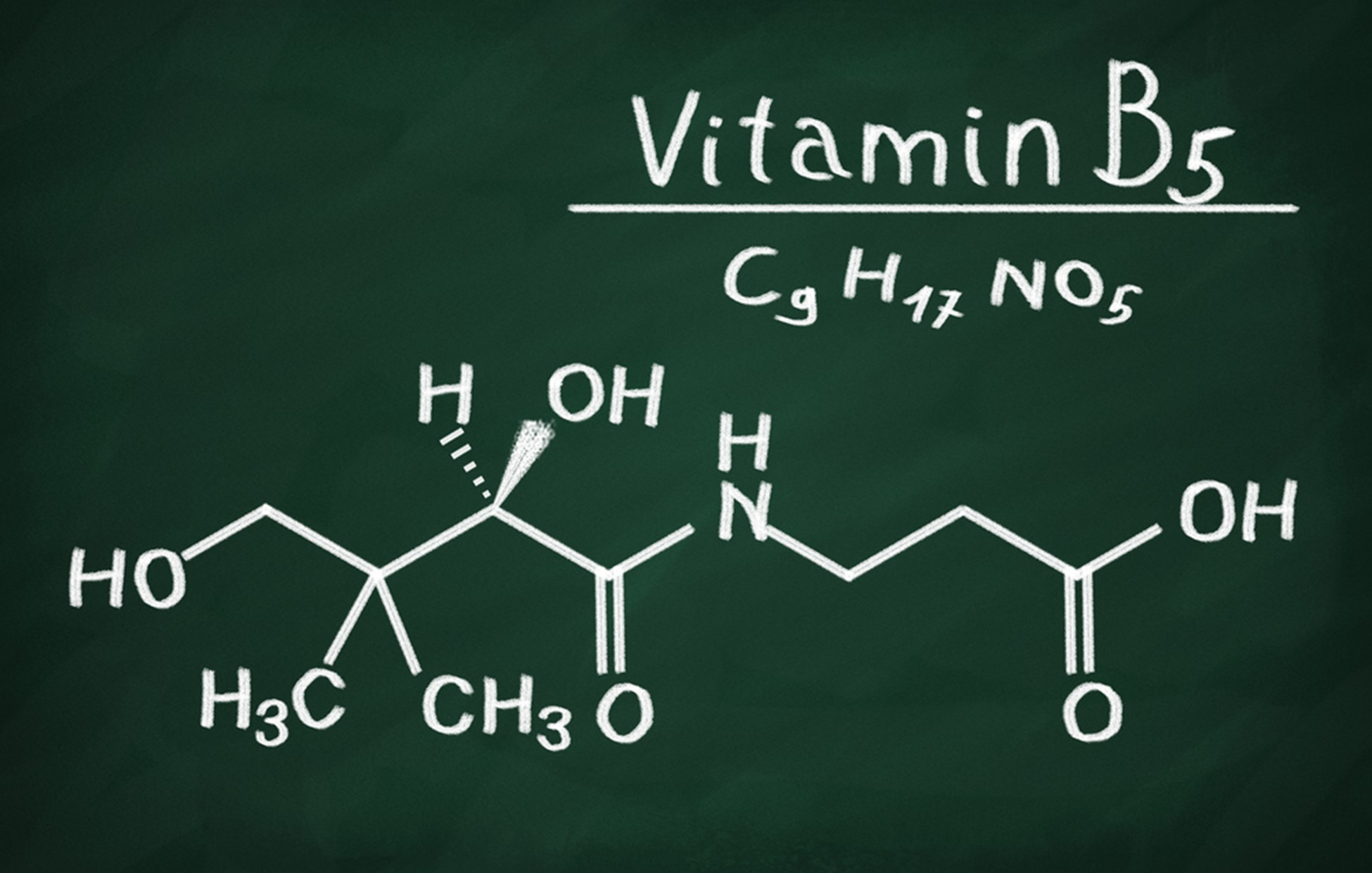 Vitamin B5 là gì và tại sao bạn nên bổ sung cho làn da