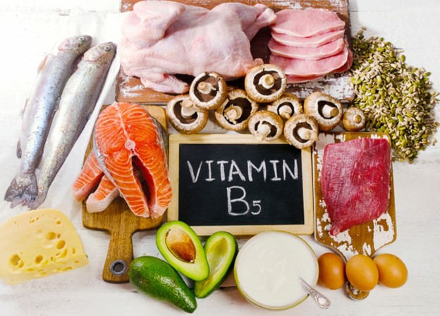 Vitamin B5 là gì?