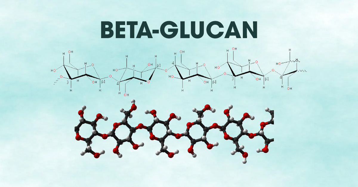 Beta-glucan: Thành phần làm đẹp tự nhiên