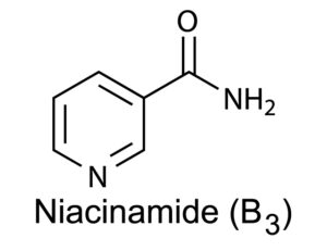 Niacinamide công dụng và tác dụng phụ