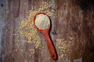 Chiết xuất Cám gạo lên men (Saccharomyces/Rice Bran Ferment) là gì