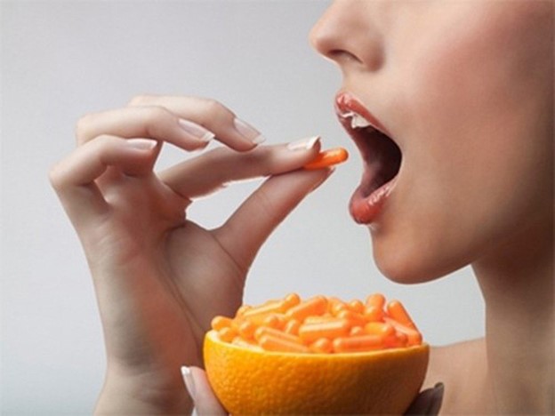 Cách bổ sung Vitamin C
