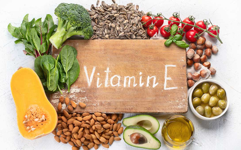 Vitamin E trong mỹ phẩm: Những lợi ích vàng cho làn da