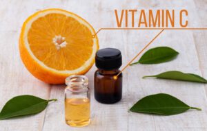 Serum vitamin C