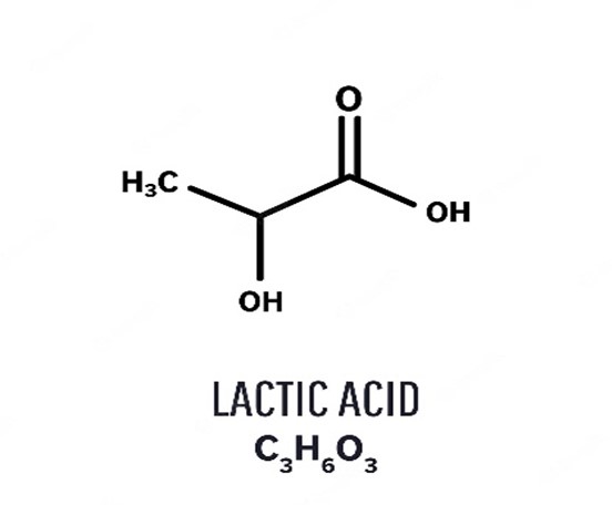 Lactic acid