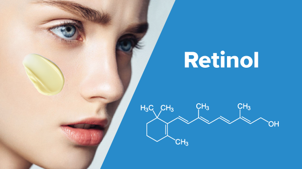 Cách sử dụng retinol