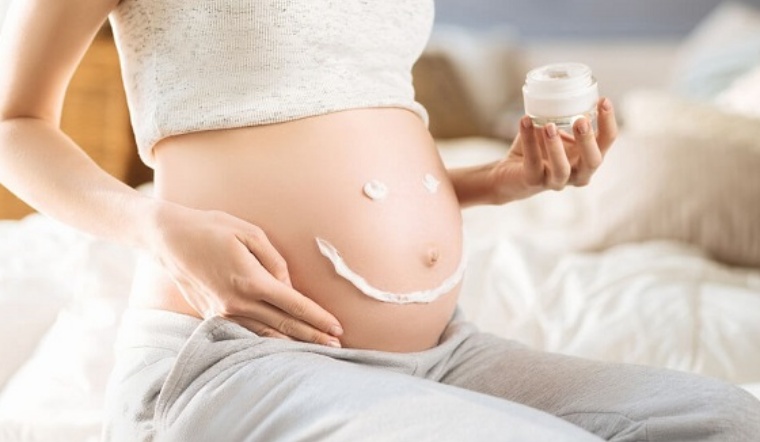 chăm sóc da an toàn và hiệu quả khi mang thai