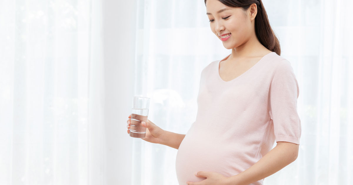 chăm sóc da an toàn và hiệu quả khi mang thai