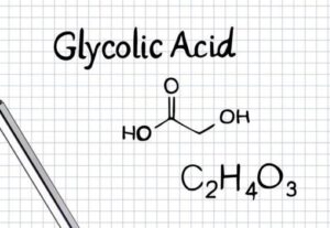 Glycolic Acid trị mụn