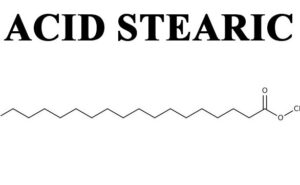 Stearic Acid trong mỹ phẩm