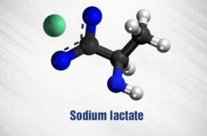 Sodium Lactate trong mỹ phẩm