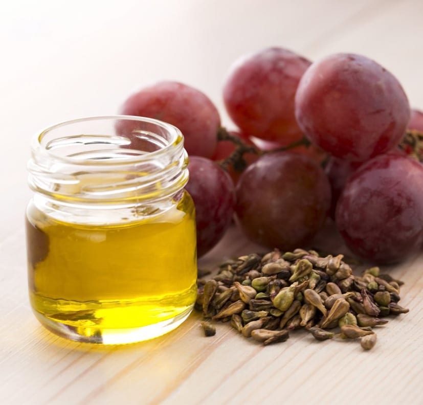 Dầu hạt nho trong mỹ phẩm