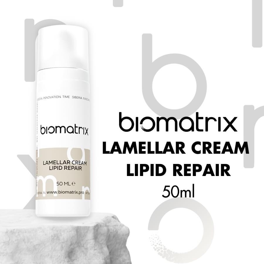 biomatrix lamellar cream lipid repair