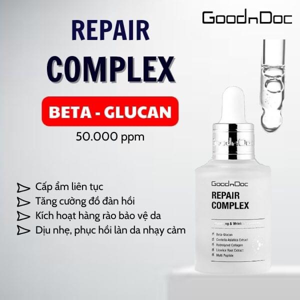 GoodnDoc Repair Complex