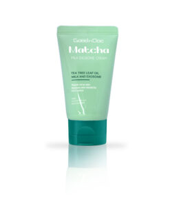 GoodnDoc Matcha Milk Exosome Cream