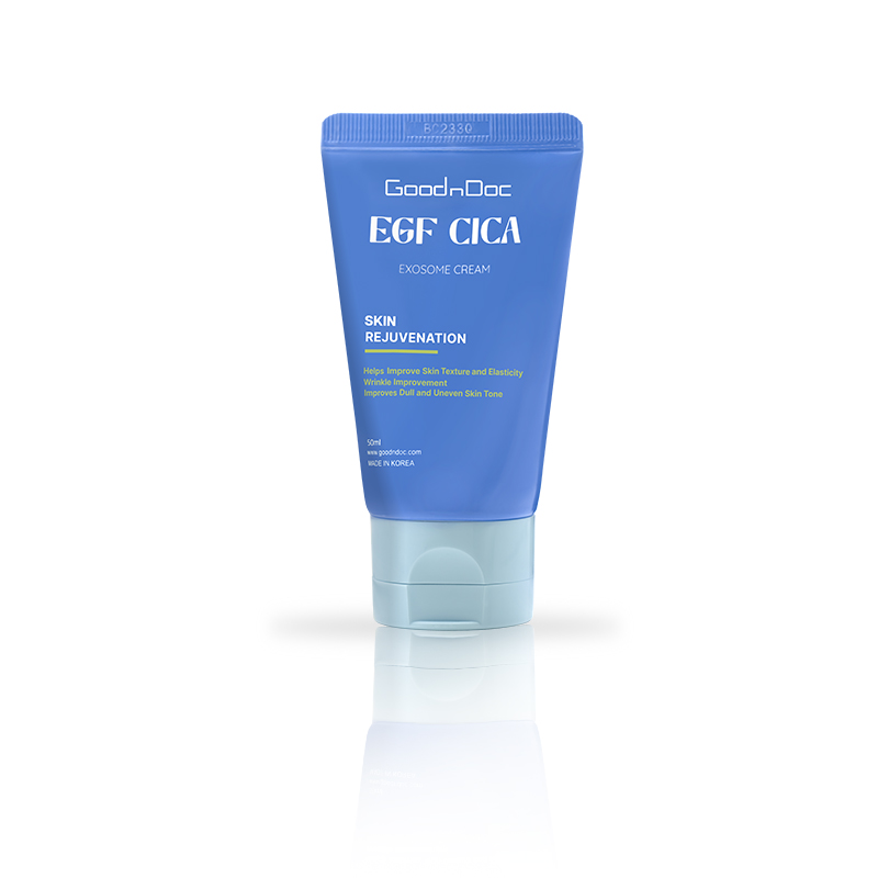 GoodnDoc EGF CICA Exosome Cream